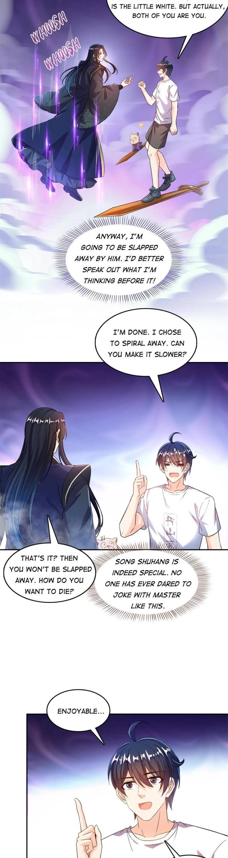 Cultivation Chat Group Chapter 501 page 7 - Chapter 501
