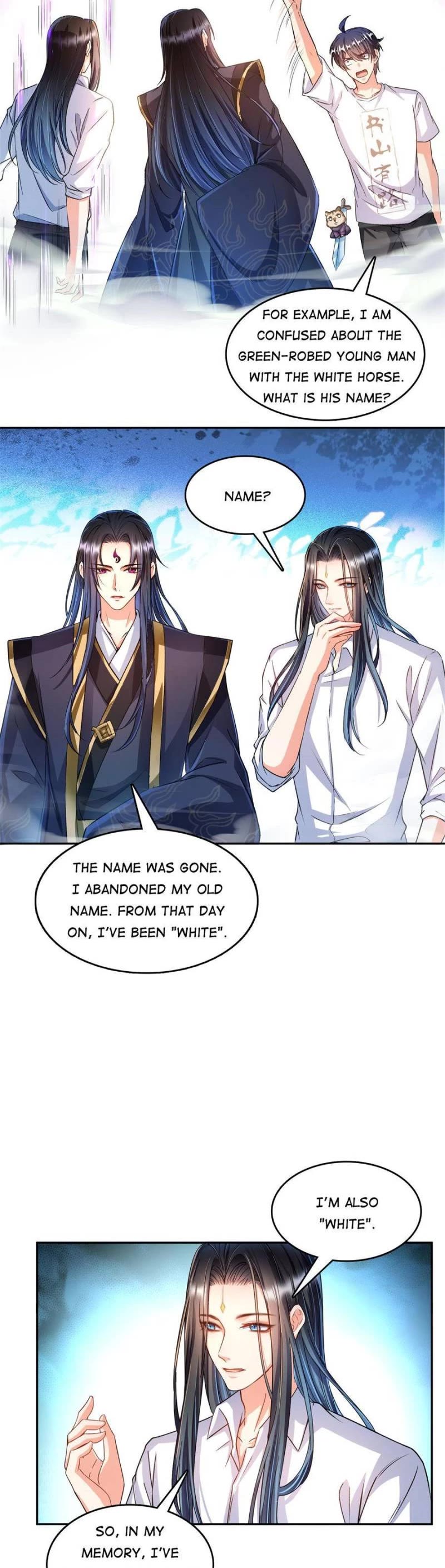 Cultivation Chat Group Chapter 501 page 9 - Chapter 501