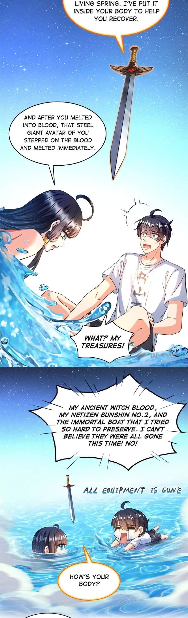 Cultivation Chat Group Chapter 502 page 10 - Chapter 502