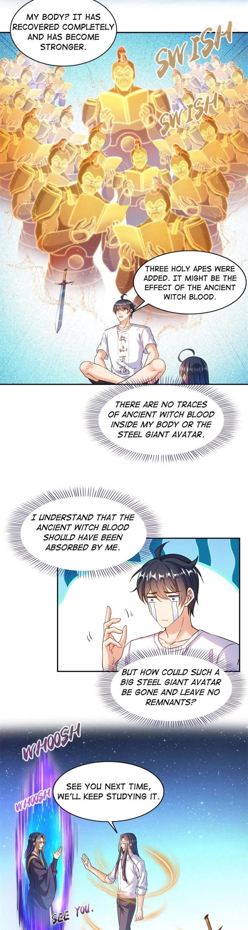 Cultivation Chat Group Chapter 502 page 11 - Chapter 502