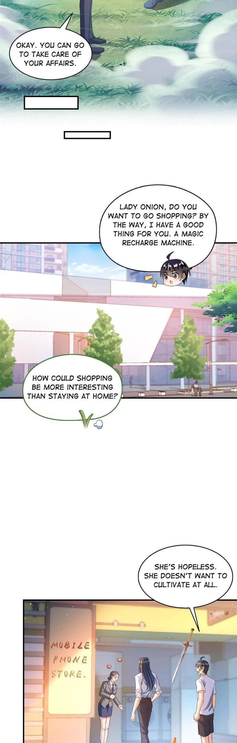 Cultivation Chat Group Chapter 502 page 14 - Chapter 502