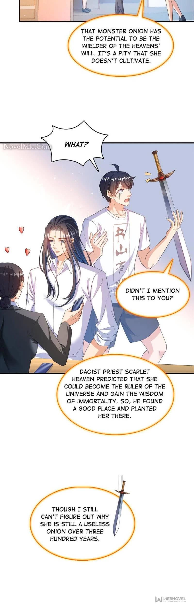 Cultivation Chat Group Chapter 502 page 15 - Chapter 502