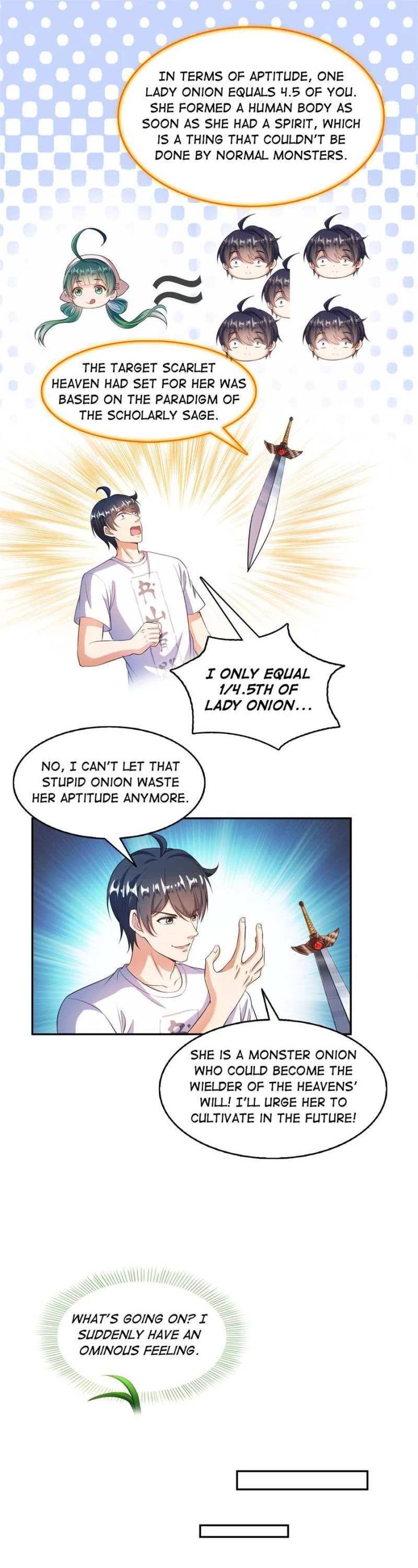 Cultivation Chat Group Chapter 502 page 16 - Chapter 502