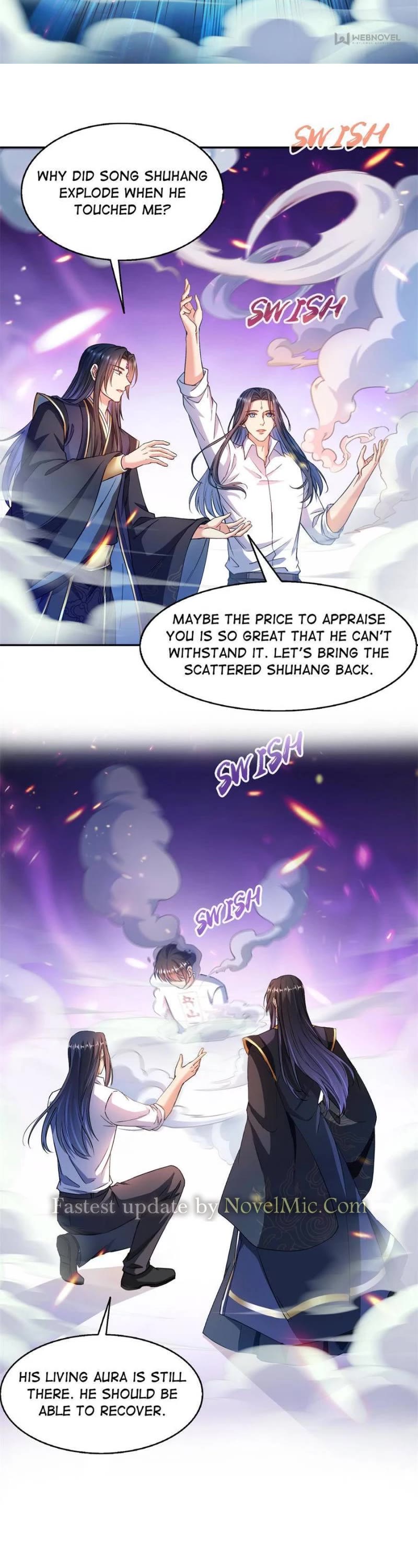 Cultivation Chat Group Chapter 502 page 3 - Chapter 502