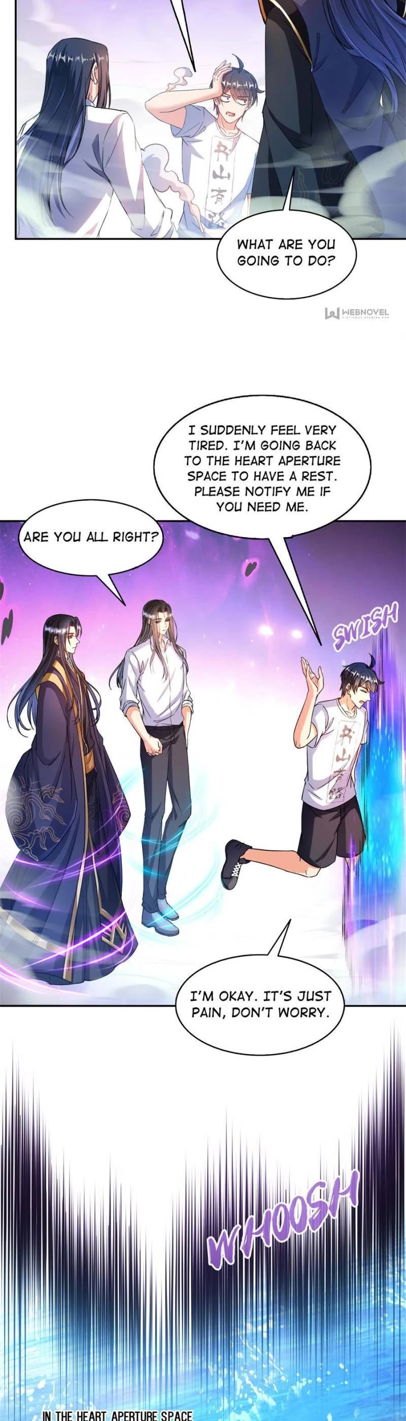 Cultivation Chat Group Chapter 502 page 5 - Chapter 502