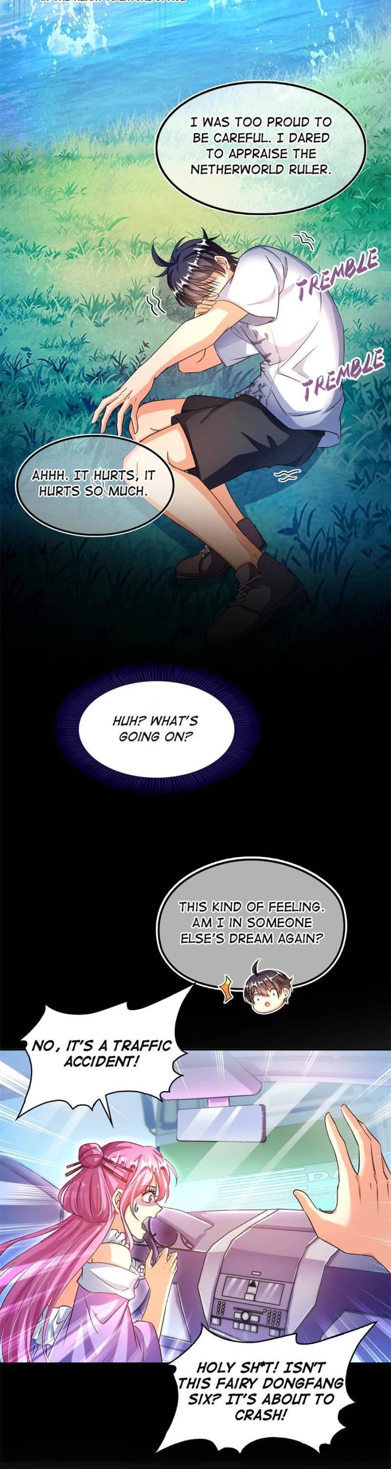 Cultivation Chat Group Chapter 502 page 6 - Chapter 502