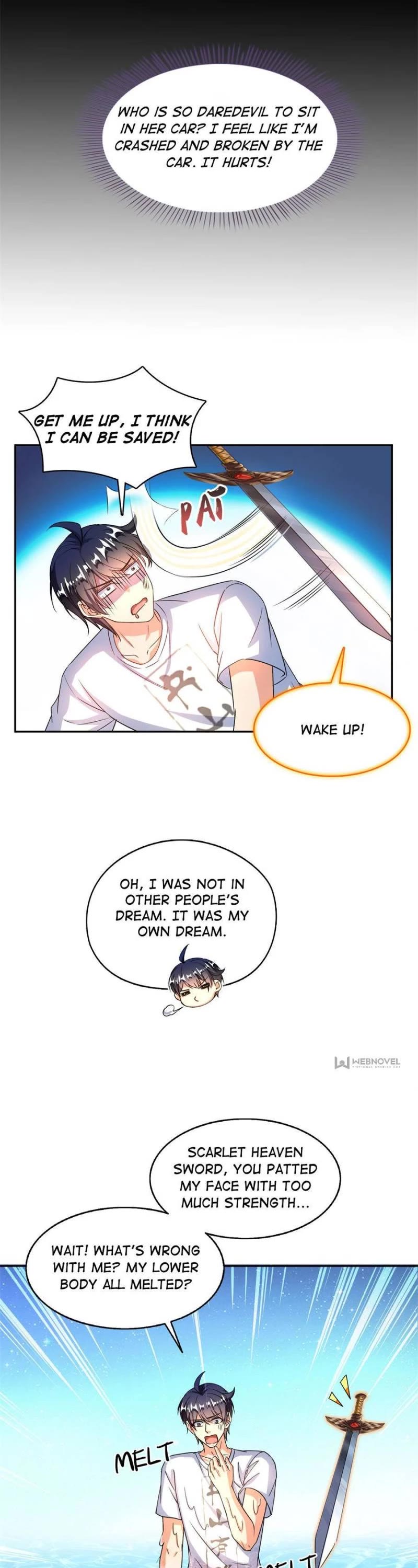 Cultivation Chat Group Chapter 502 page 7 - Chapter 502