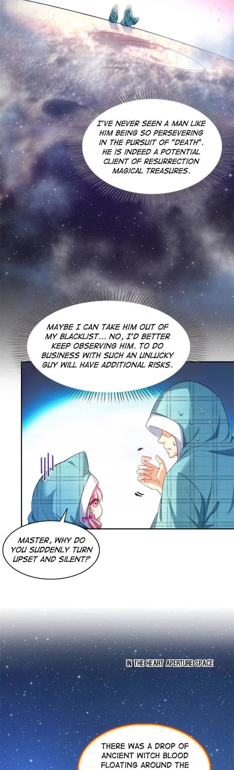 Cultivation Chat Group Chapter 502 page 9 - Chapter 502