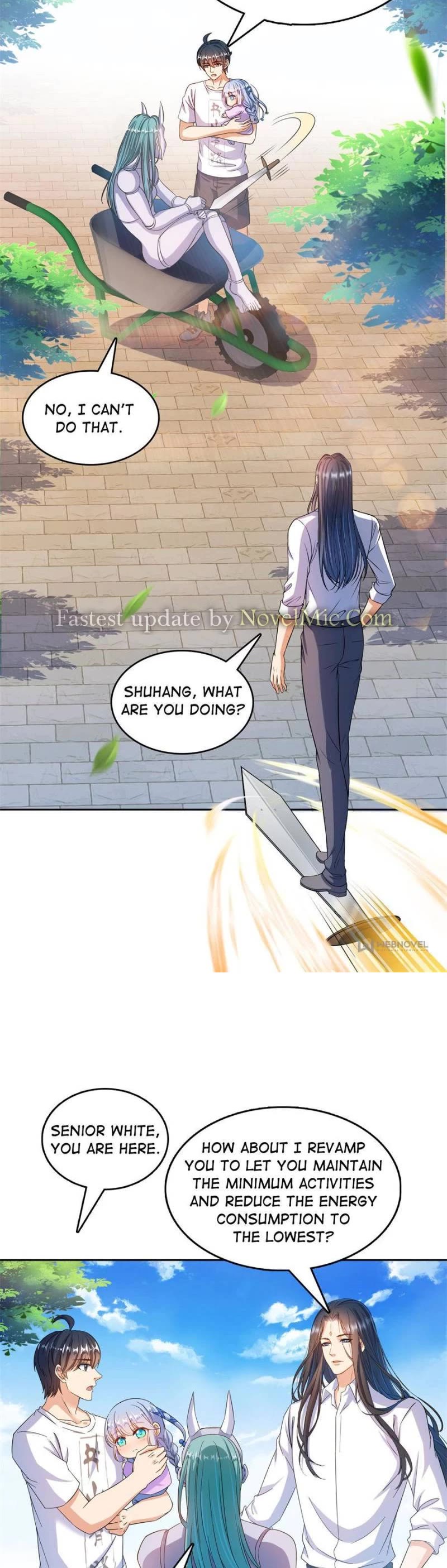 Cultivation Chat Group Chapter 503 page 10 - Chapter 503