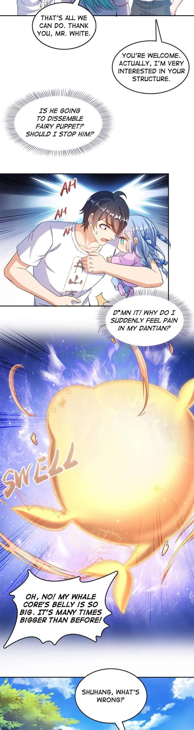Cultivation Chat Group Chapter 503 page 11 - Chapter 503