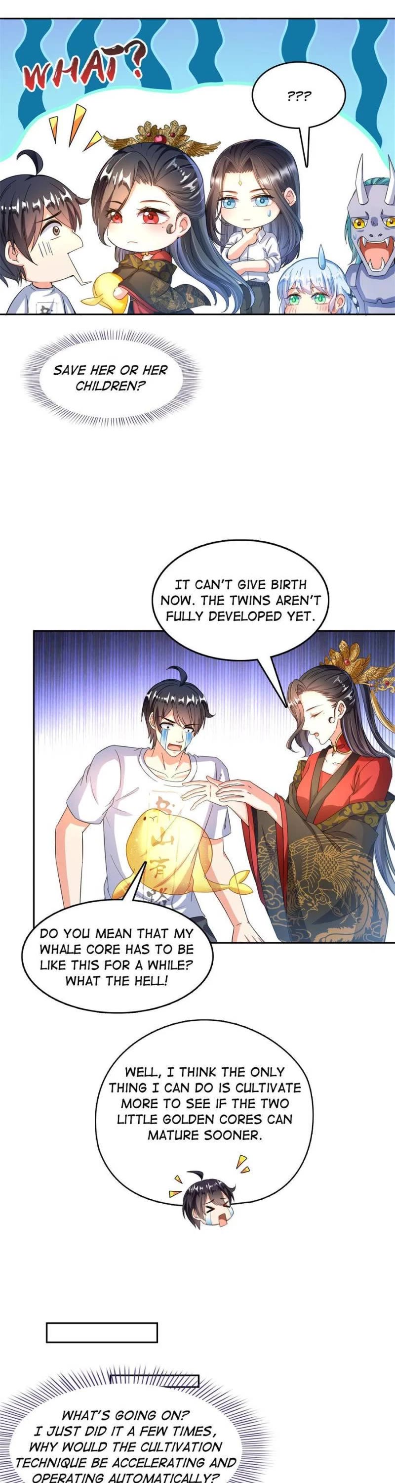 Cultivation Chat Group Chapter 503 page 13 - Chapter 503