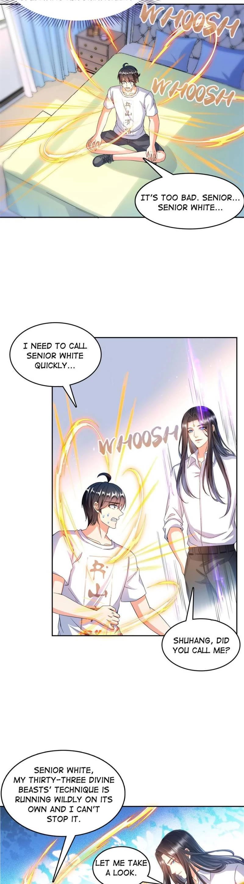 Cultivation Chat Group Chapter 503 page 14 - Chapter 503