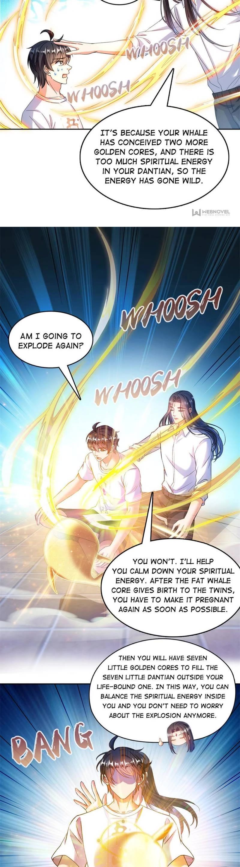 Cultivation Chat Group Chapter 503 page 15 - Chapter 503