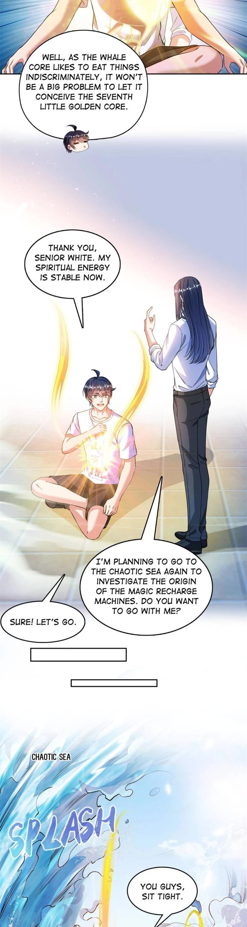 Cultivation Chat Group Chapter 503 page 16 - Chapter 503