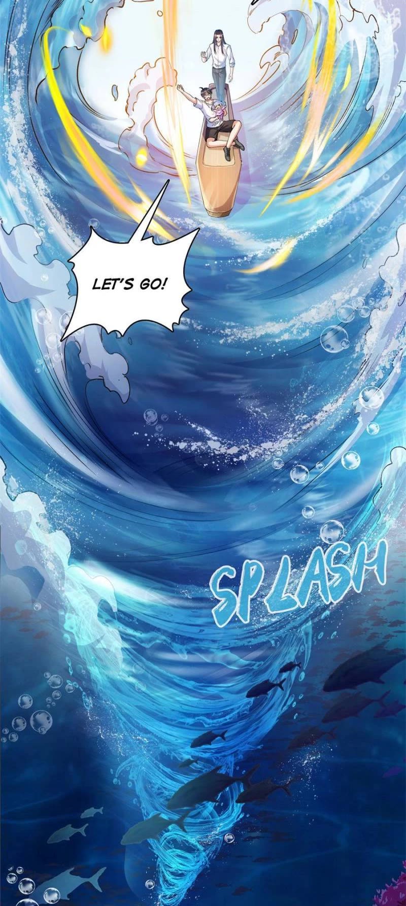 Cultivation Chat Group Chapter 503 page 17 - Chapter 503