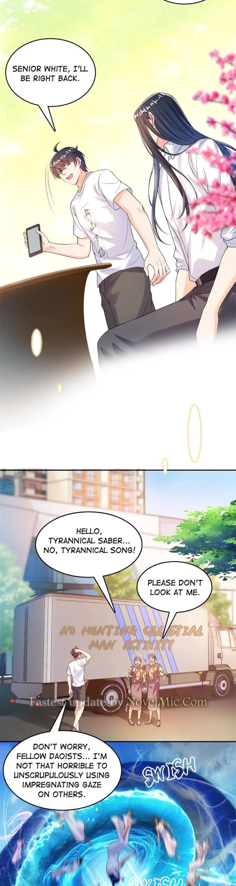 Cultivation Chat Group Chapter 503 page 2 - Chapter 503