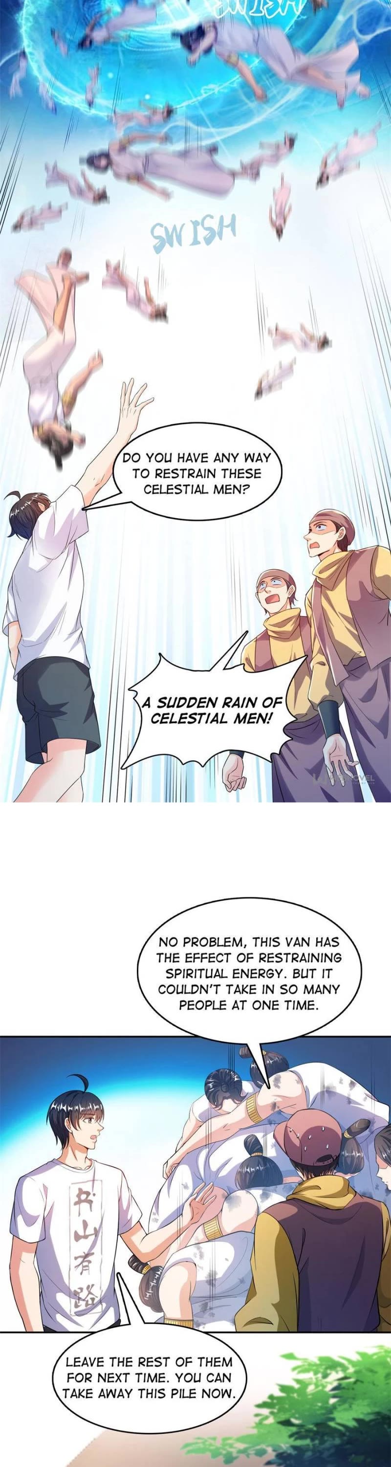 Cultivation Chat Group Chapter 503 page 3 - Chapter 503