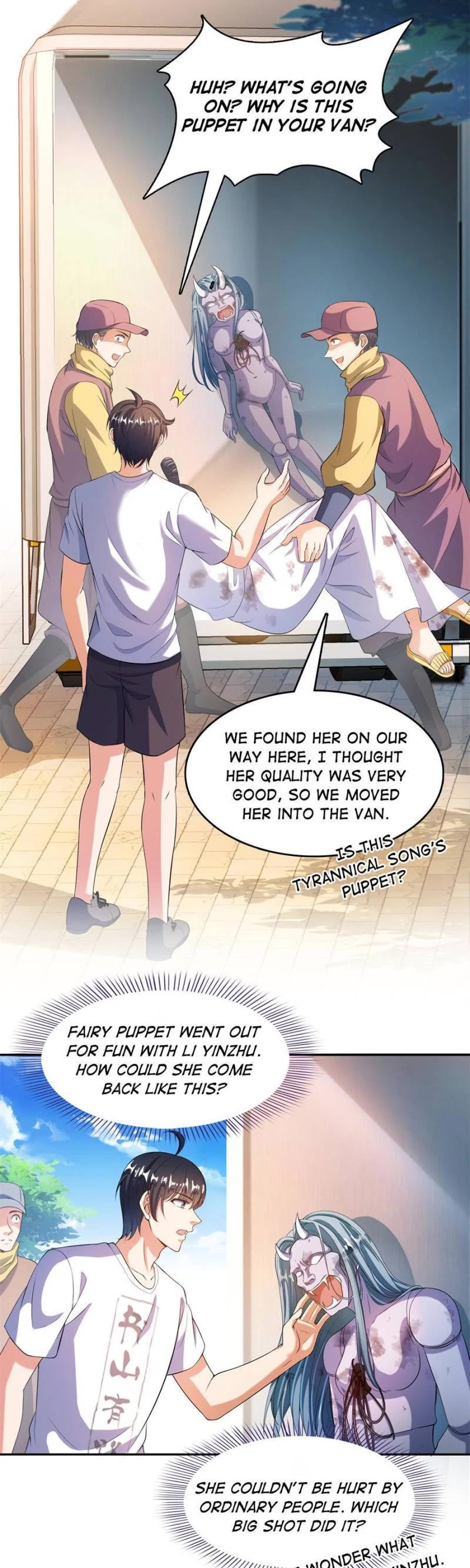 Cultivation Chat Group Chapter 503 page 4 - Chapter 503
