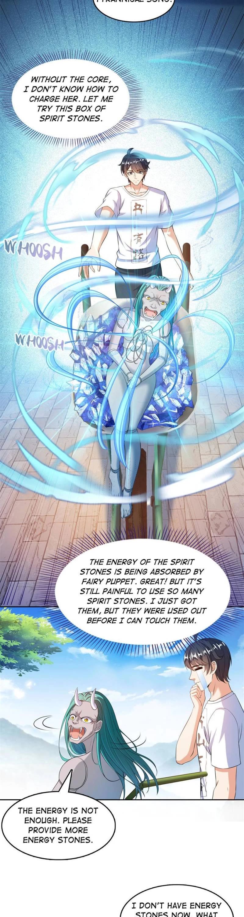 Cultivation Chat Group Chapter 503 page 6 - Chapter 503