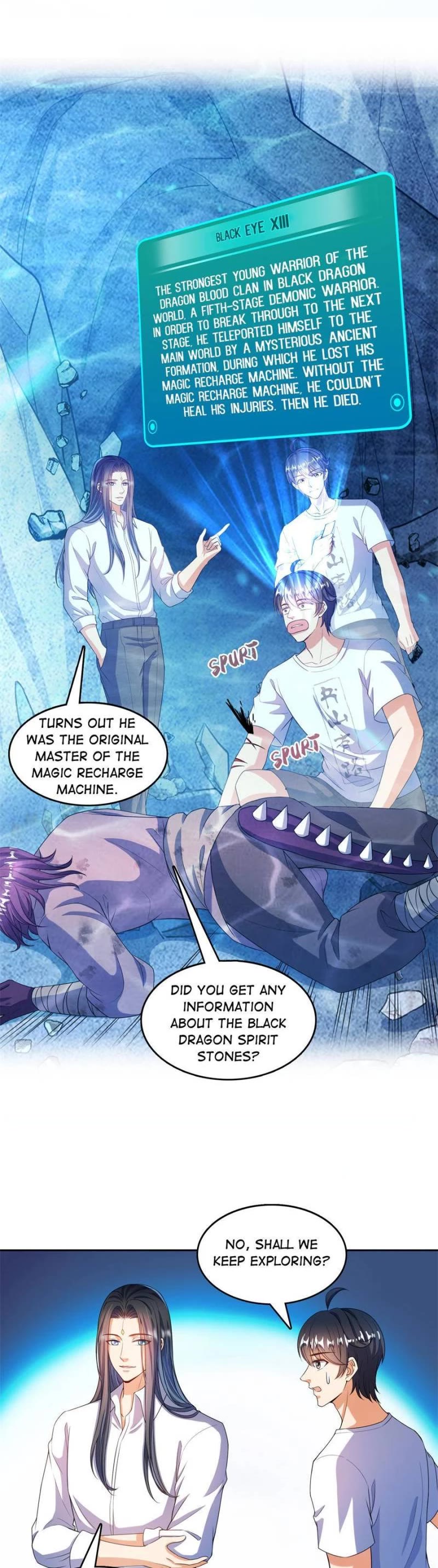 Cultivation Chat Group Chapter 504 page 10 - Chapter 504