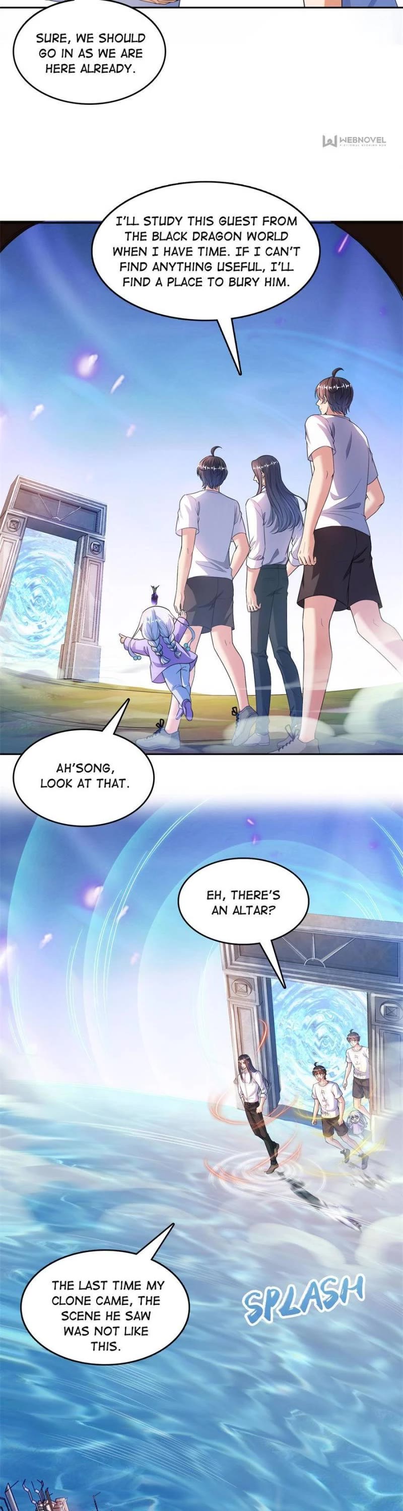 Cultivation Chat Group Chapter 504 page 11 - Chapter 504