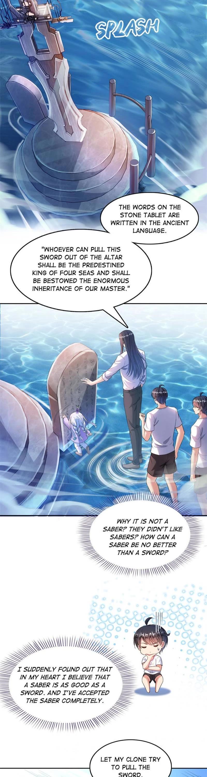 Cultivation Chat Group Chapter 504 page 12 - Chapter 504