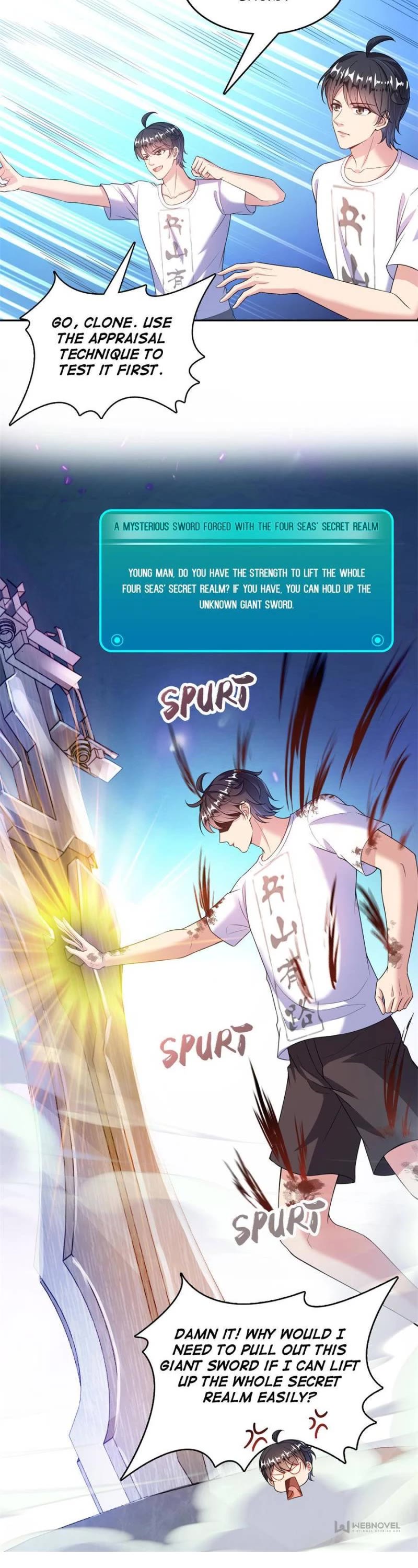 Cultivation Chat Group Chapter 504 page 13 - Chapter 504