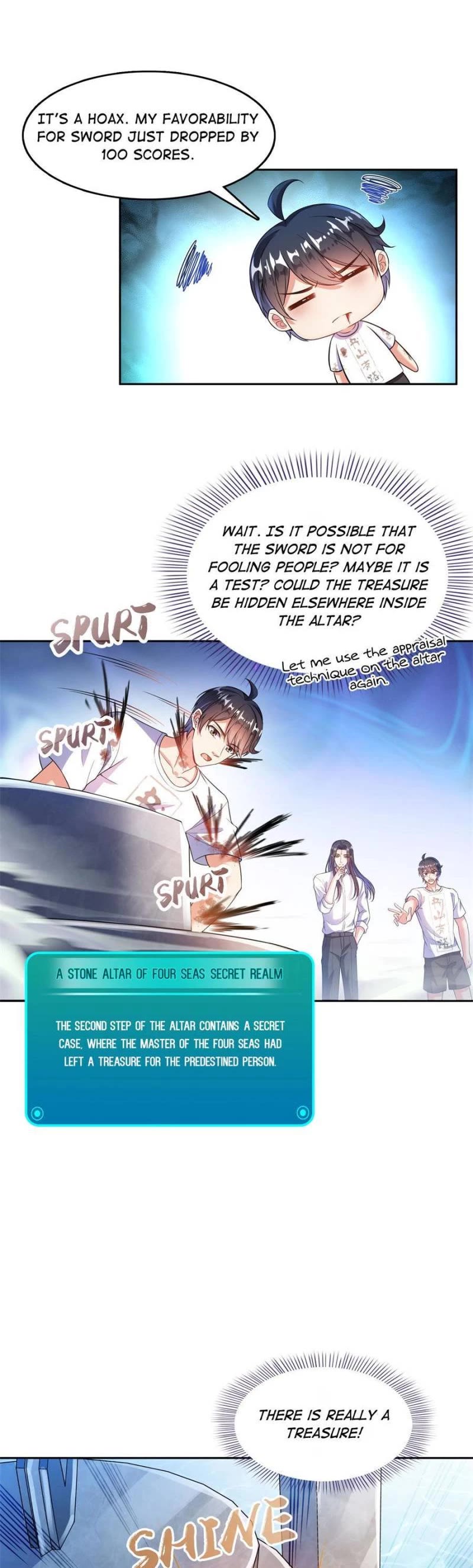 Cultivation Chat Group Chapter 504 page 14 - Chapter 504