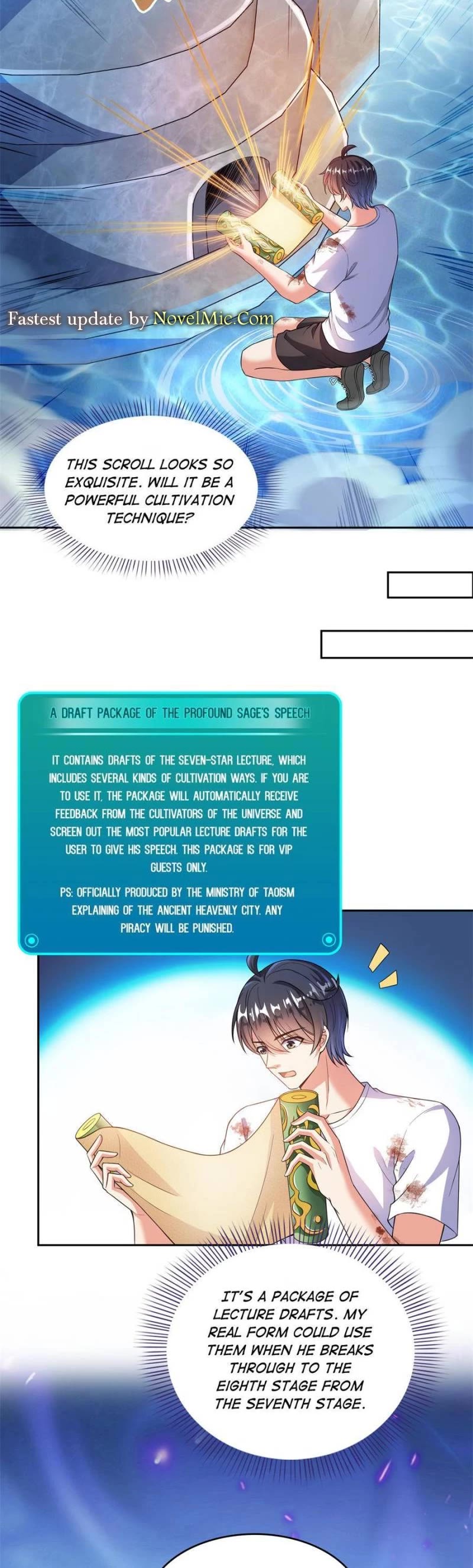 Cultivation Chat Group Chapter 504 page 15 - Chapter 504