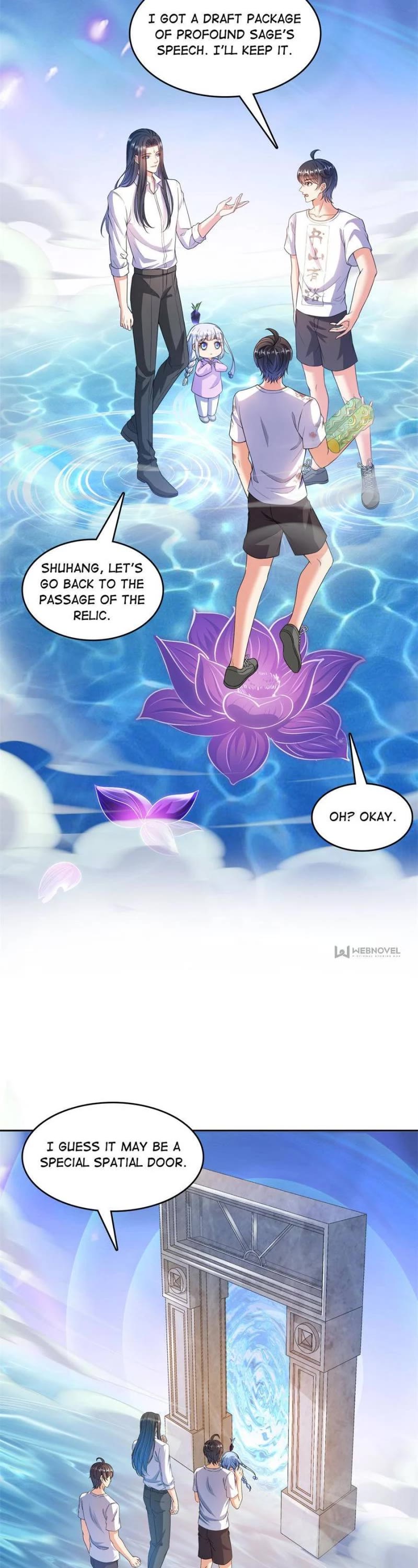 Cultivation Chat Group Chapter 504 page 16 - Chapter 504