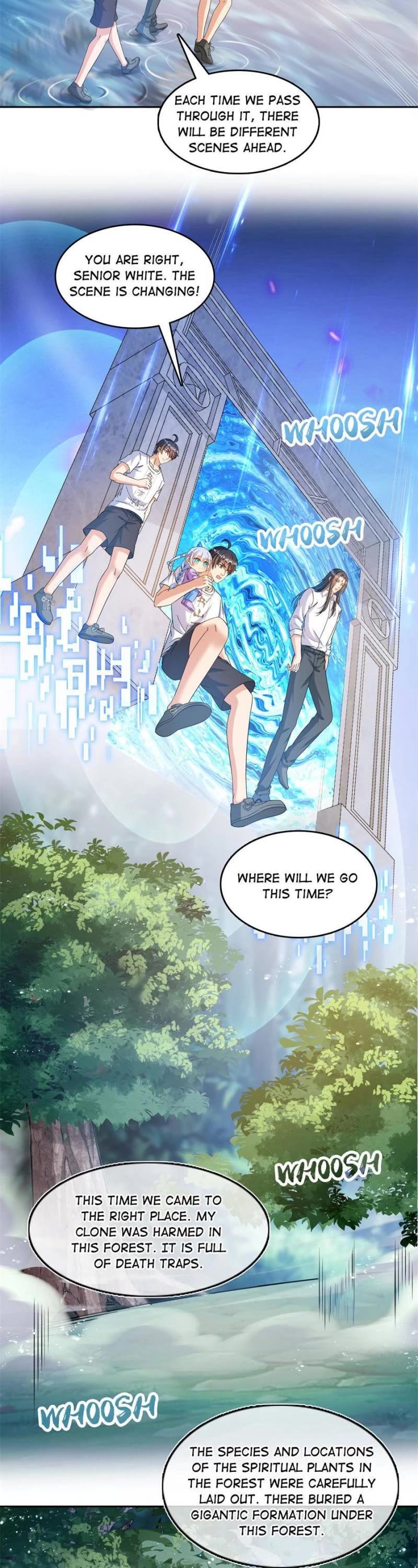 Cultivation Chat Group Chapter 504 page 17 - Chapter 504
