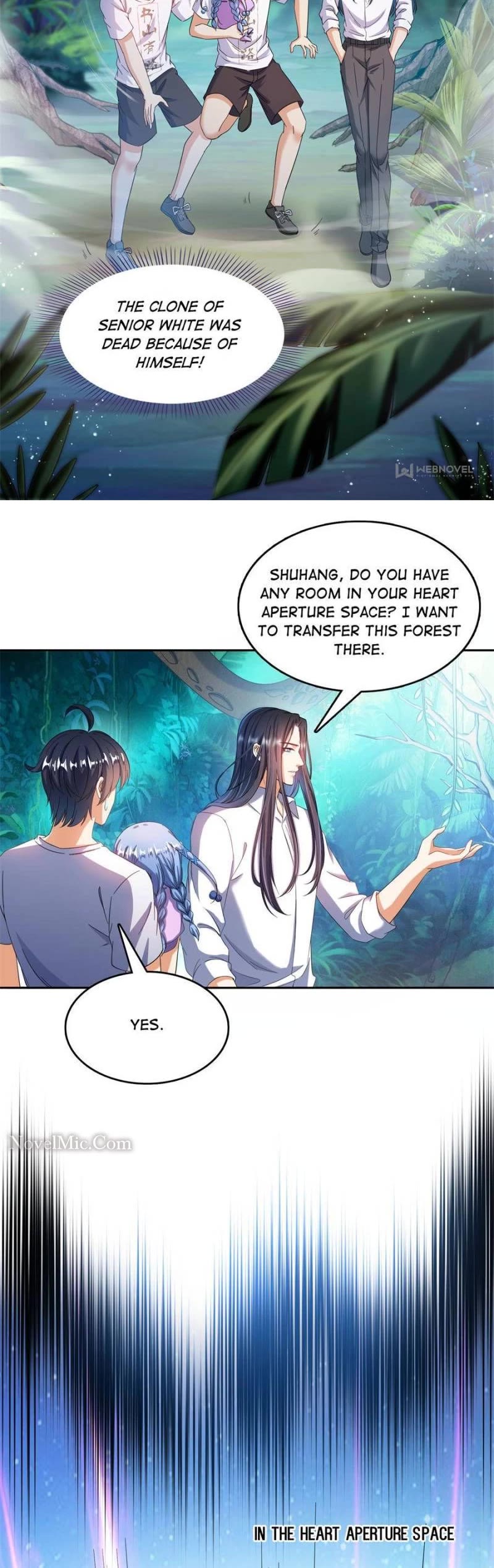 Cultivation Chat Group Chapter 504 page 19 - Chapter 504