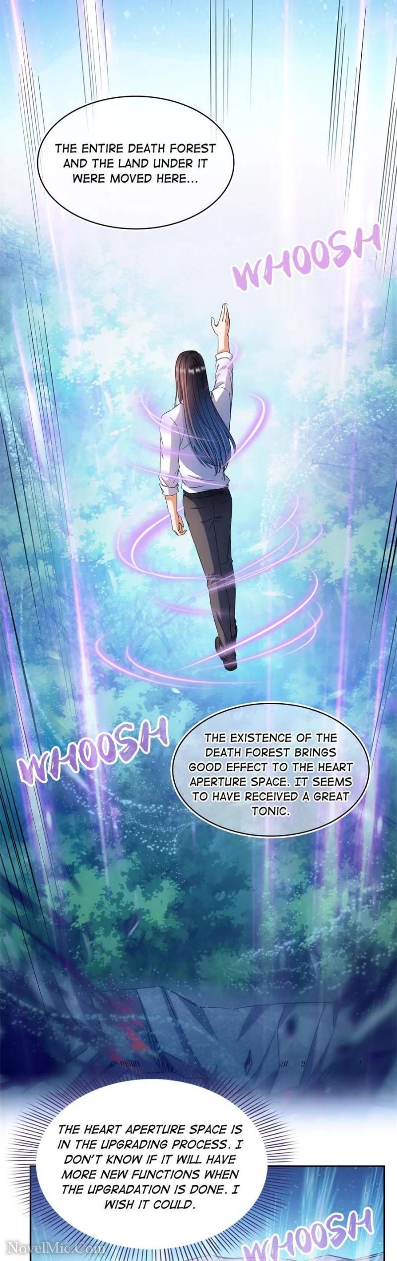 Cultivation Chat Group Chapter 504 page 20 - Chapter 504