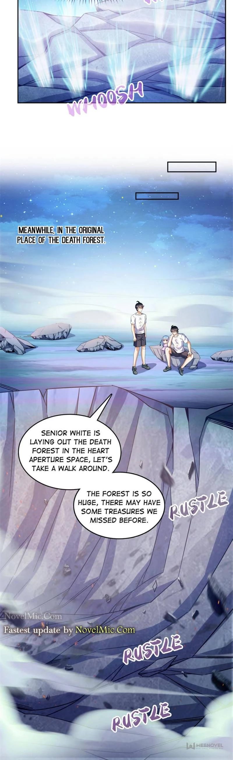Cultivation Chat Group Chapter 504 page 21 - Chapter 504