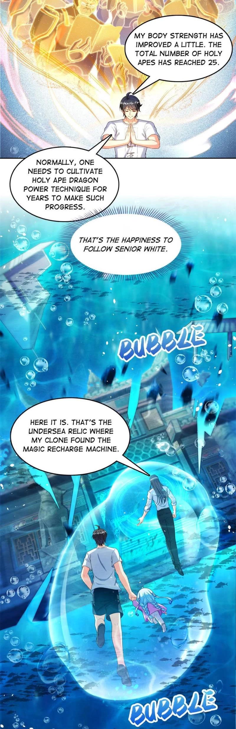 Cultivation Chat Group Chapter 504 page 5 - Chapter 504