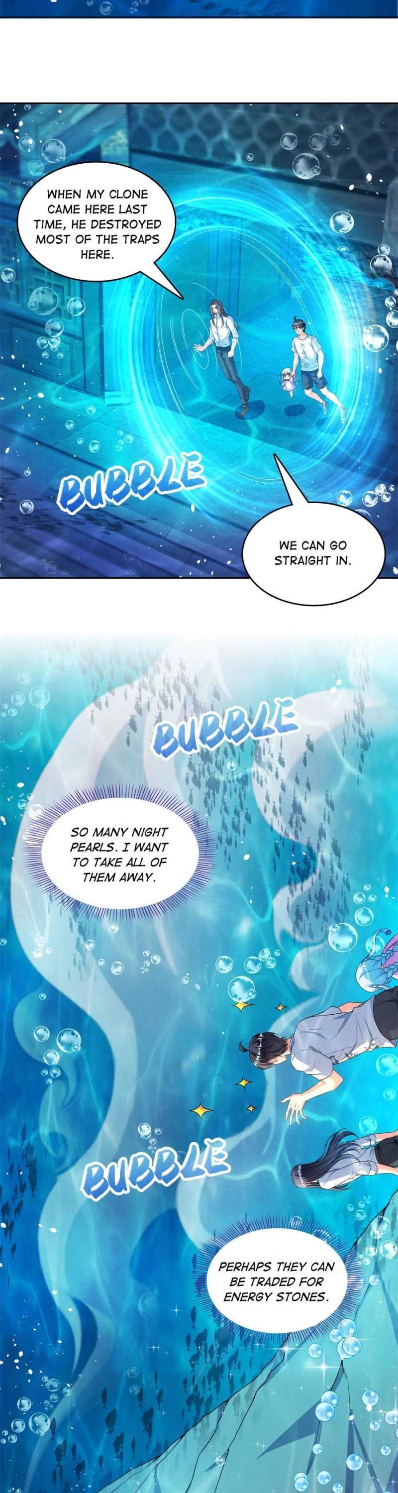 Cultivation Chat Group Chapter 504 page 6 - Chapter 504