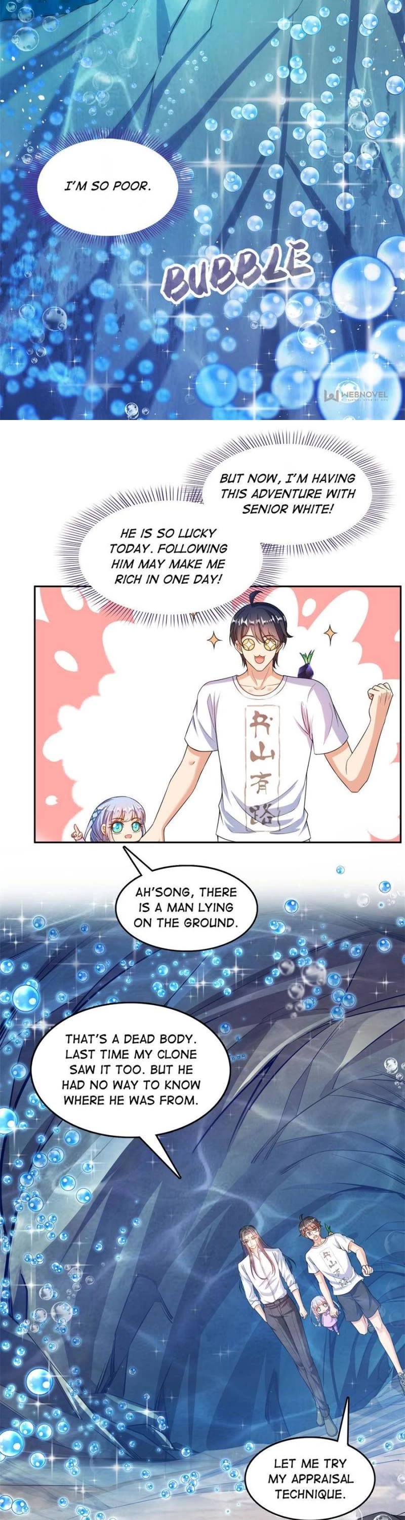Cultivation Chat Group Chapter 504 page 7 - Chapter 504