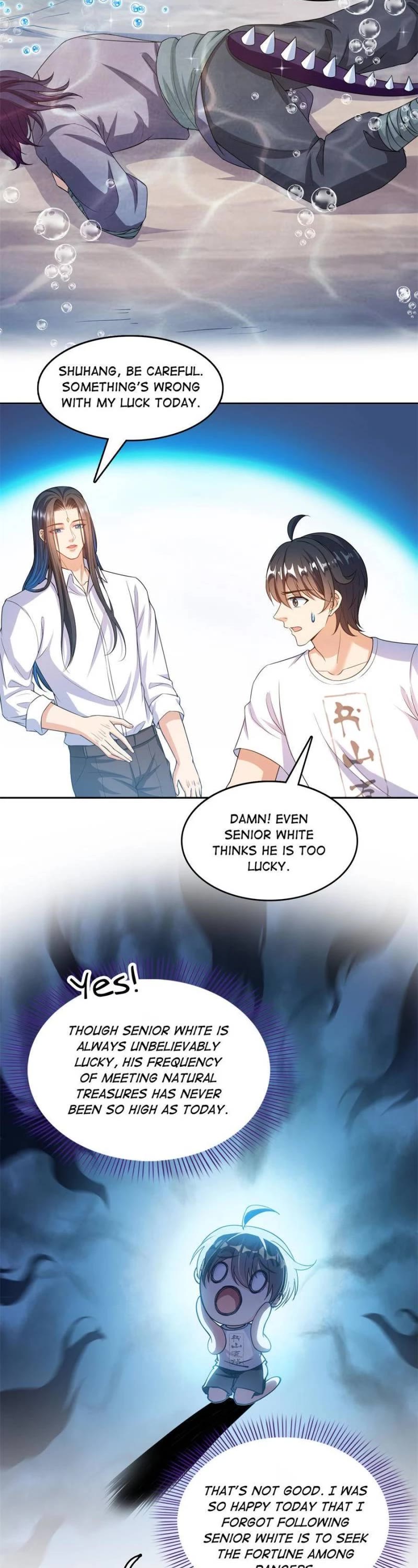 Cultivation Chat Group Chapter 504 page 8 - Chapter 504
