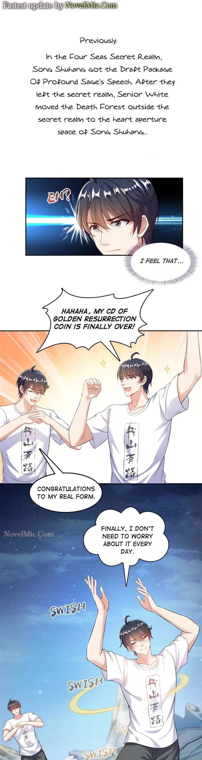 Cultivation Chat Group Chapter 505 page 1 - Chapter 505