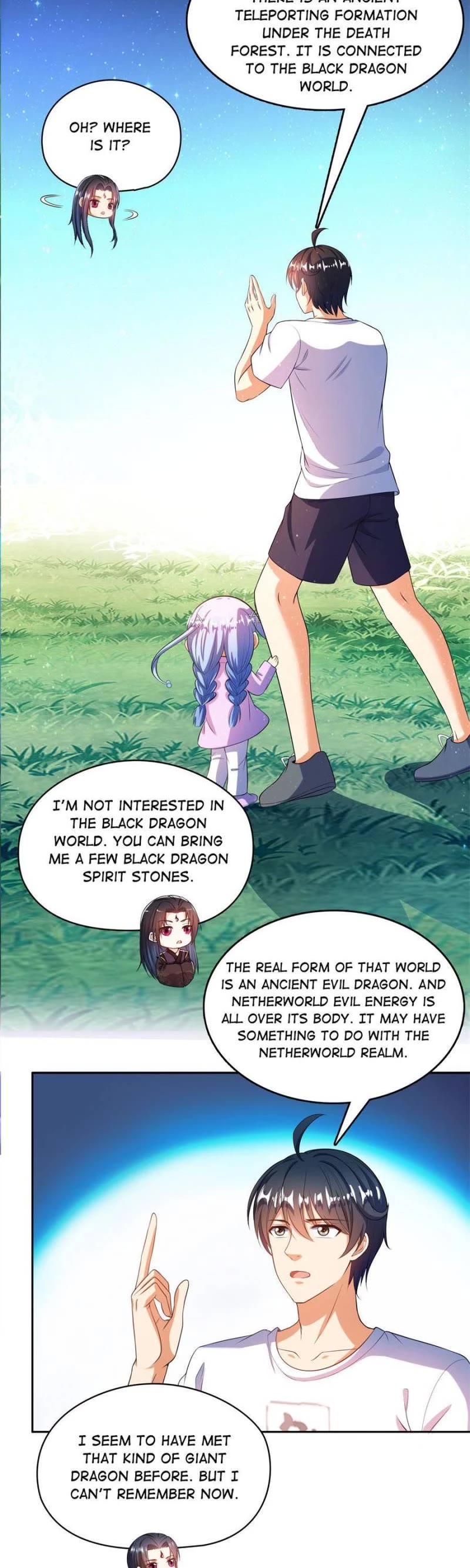 Cultivation Chat Group Chapter 505 page 10 - Chapter 505