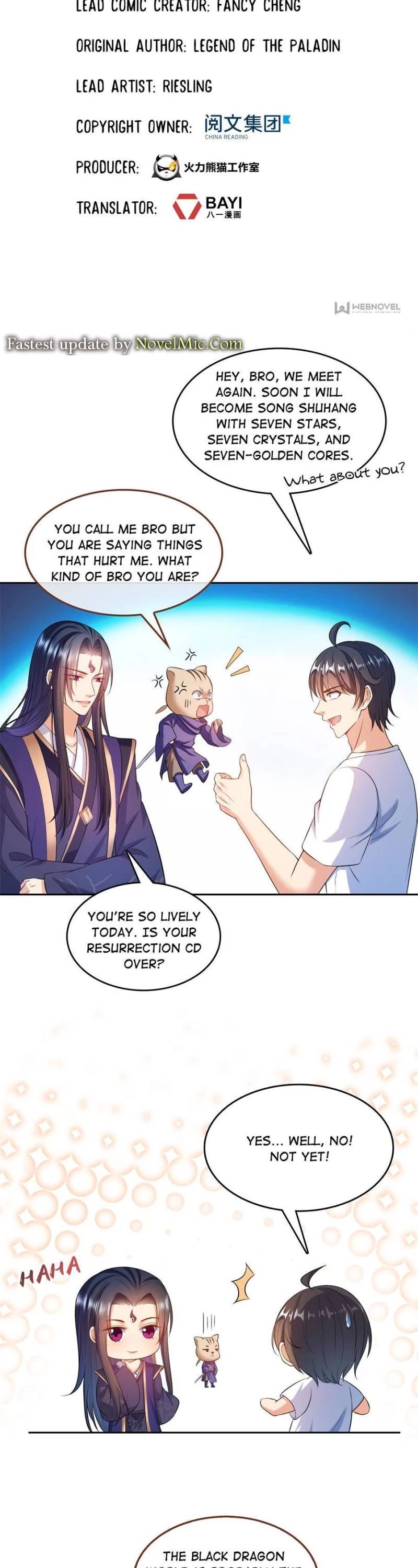 Cultivation Chat Group Chapter 505 page 12 - Chapter 505