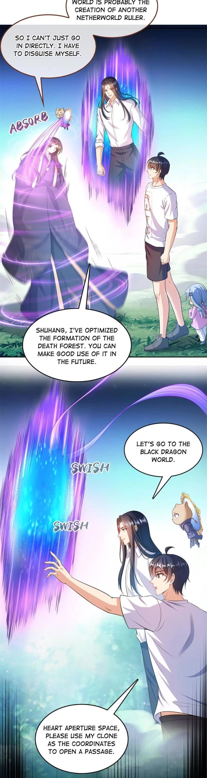 Cultivation Chat Group Chapter 505 page 13 - Chapter 505