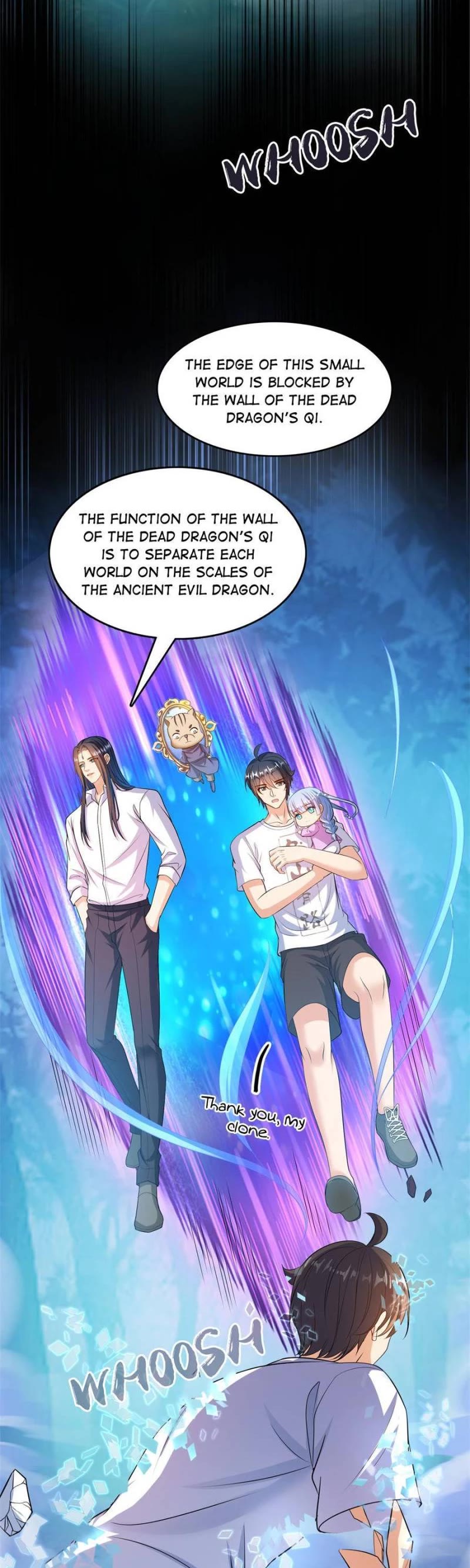 Cultivation Chat Group Chapter 505 page 14 - Chapter 505
