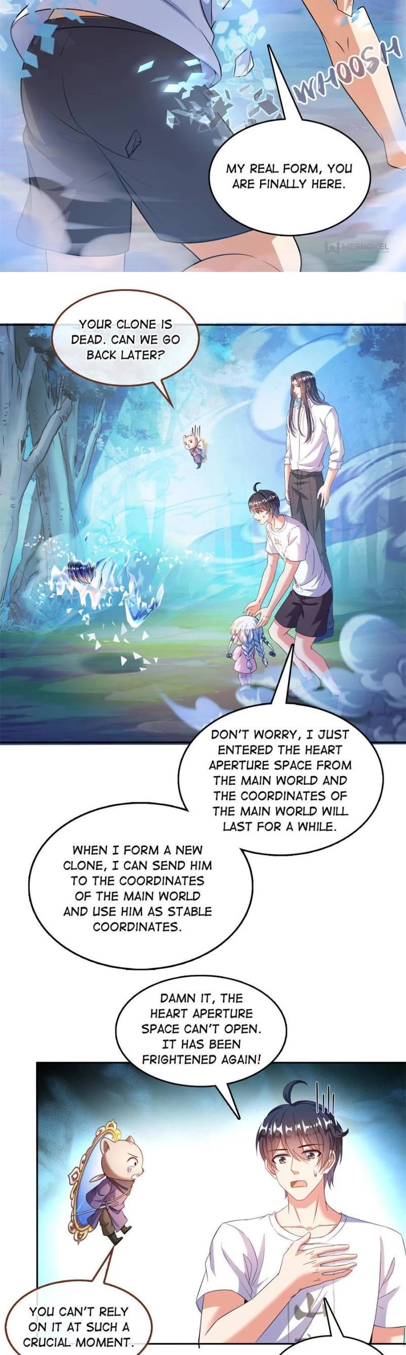 Cultivation Chat Group Chapter 505 page 15 - Chapter 505