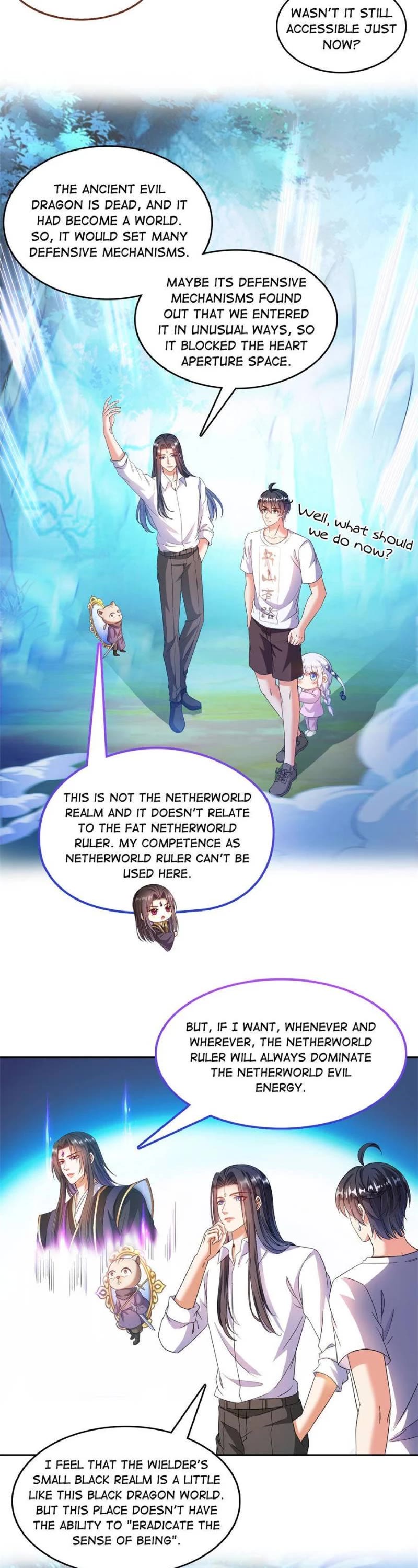 Cultivation Chat Group Chapter 505 page 16 - Chapter 505