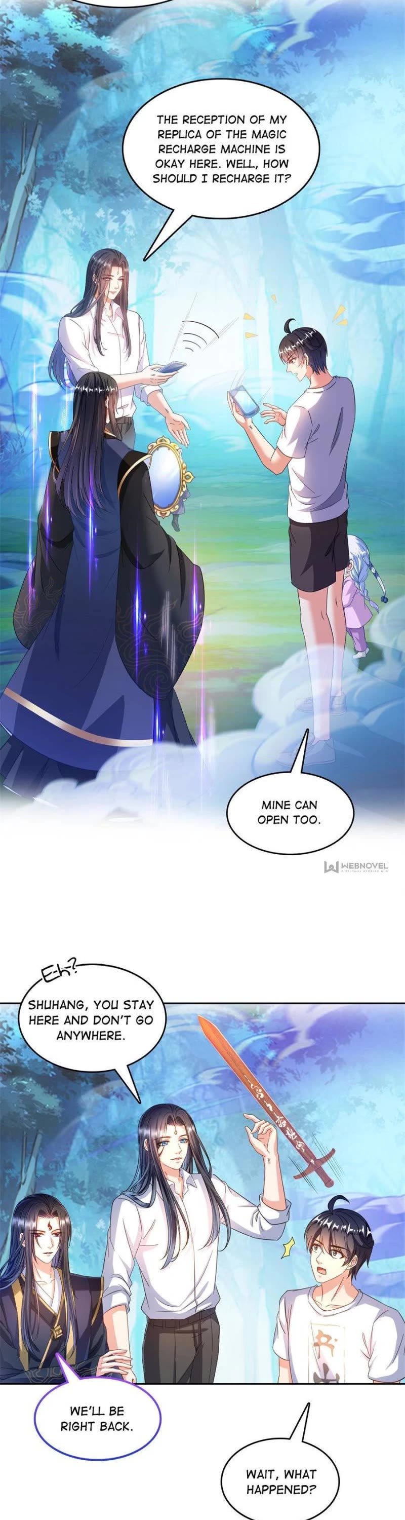 Cultivation Chat Group Chapter 505 page 17 - Chapter 505
