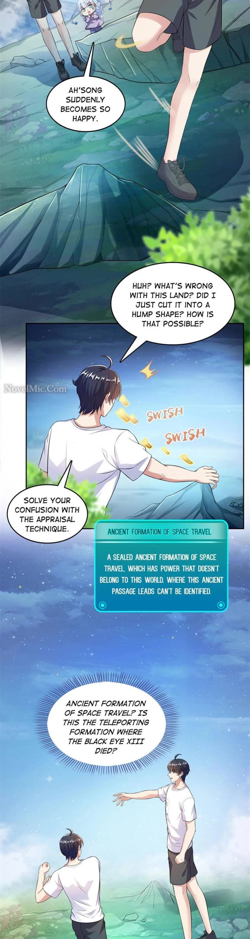 Cultivation Chat Group Chapter 505 page 2 - Chapter 505