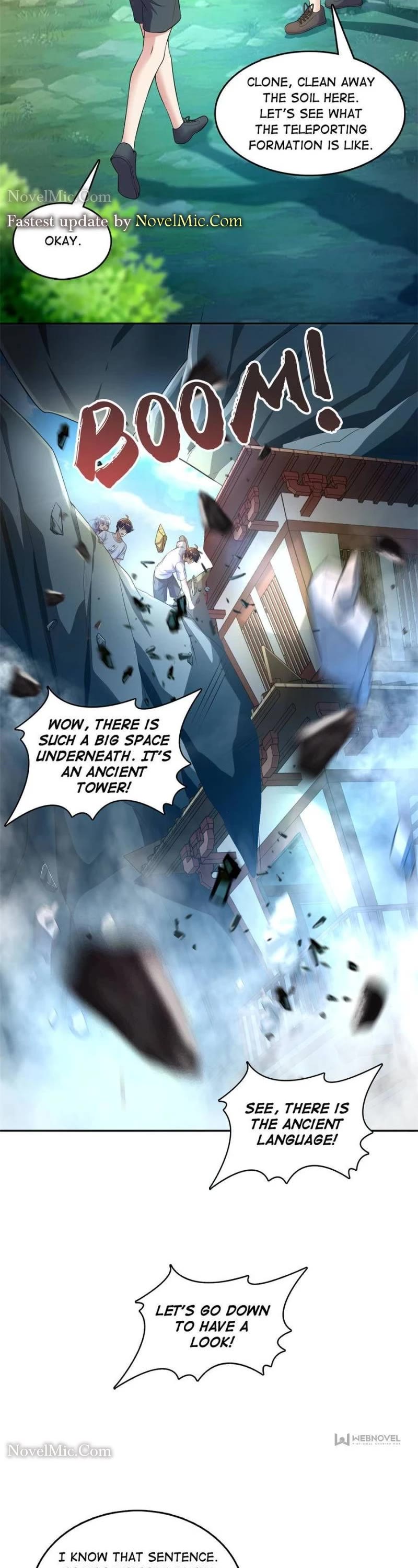 Cultivation Chat Group Chapter 505 page 3 - Chapter 505