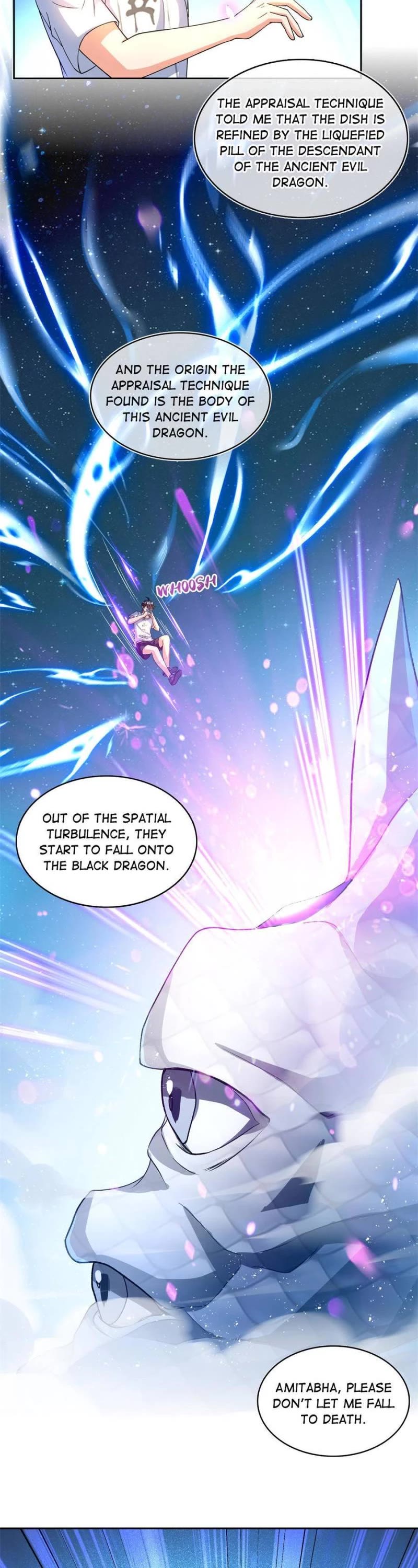 Cultivation Chat Group Chapter 505 page 8 - Chapter 505