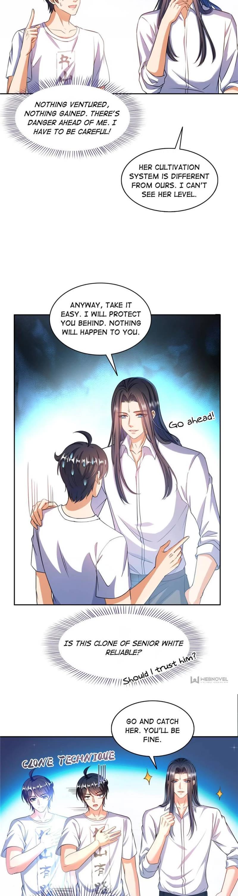 Cultivation Chat Group Chapter 506 page 11 - Chapter 506